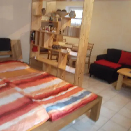 Ferienwohnung-mit-morgensonne Appartement Gelting