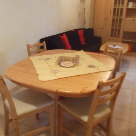 Appartement Ferienwohnung-mit-morgensonne *