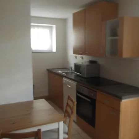 Appartement Ferienwohnung-mit-morgensonne *